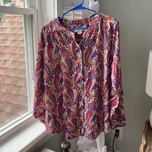 Liz Claiborne blouse